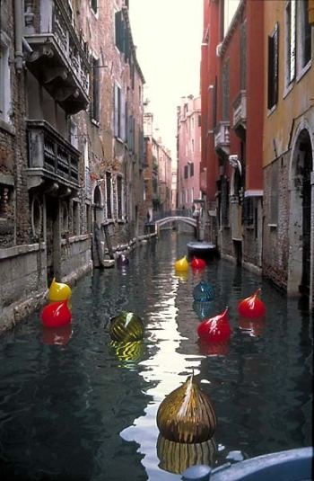 dale chihuly venice