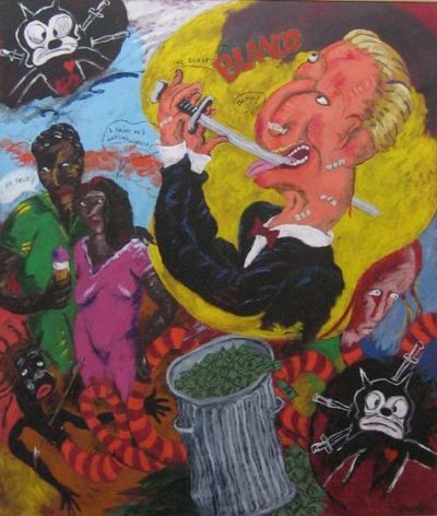 robert colescott