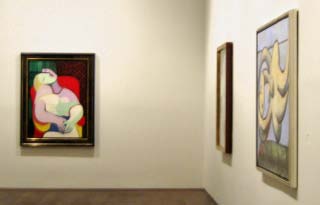 Acquavella Displays Wynn's Restored “Le Rêve” and Two Picassos