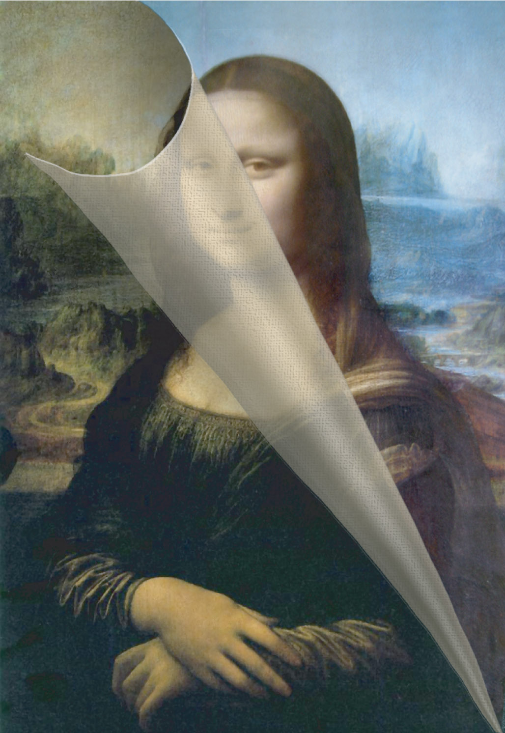 Mona Lisa Restored