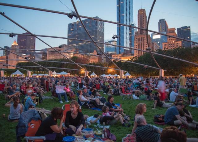 Labor Day Jazz Fests Starting With Chicago S