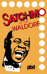 PBD SATCHMO POSTER