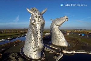 Andy Scott, Kelpies