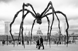 Louise Bourgeois Spider, 1996