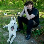 Neil Gaiman, photo by Kyle Cassidy