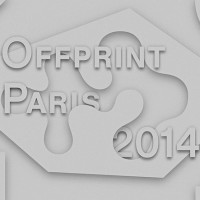 Offprint Paris (2014)