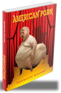 'American Porn' by Heathcote Williams [Thin Man Press, 2017]