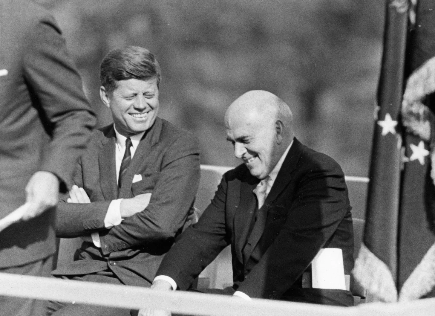 The Tangled Legacy of JFK and the Cultural Cold War: America Needs a New Public Policy for the Arts post image